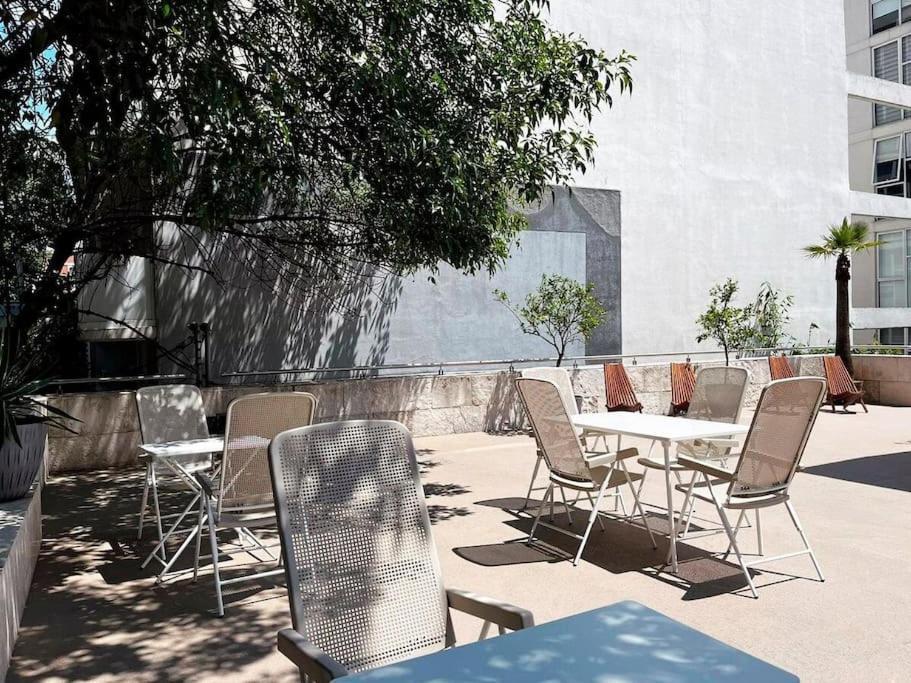 Condesa Residence Amsterdam D Sunny 2Bed 1Bath Apt In Condesa México DF Exterior foto