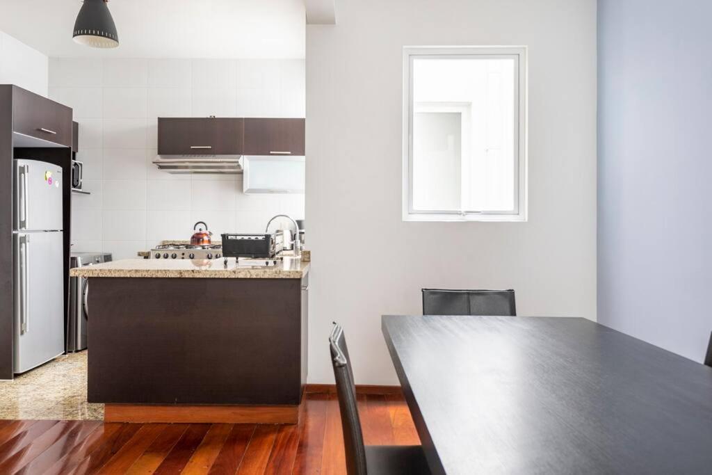 Condesa Residence Amsterdam D Sunny 2Bed 1Bath Apt In Condesa México DF Exterior foto